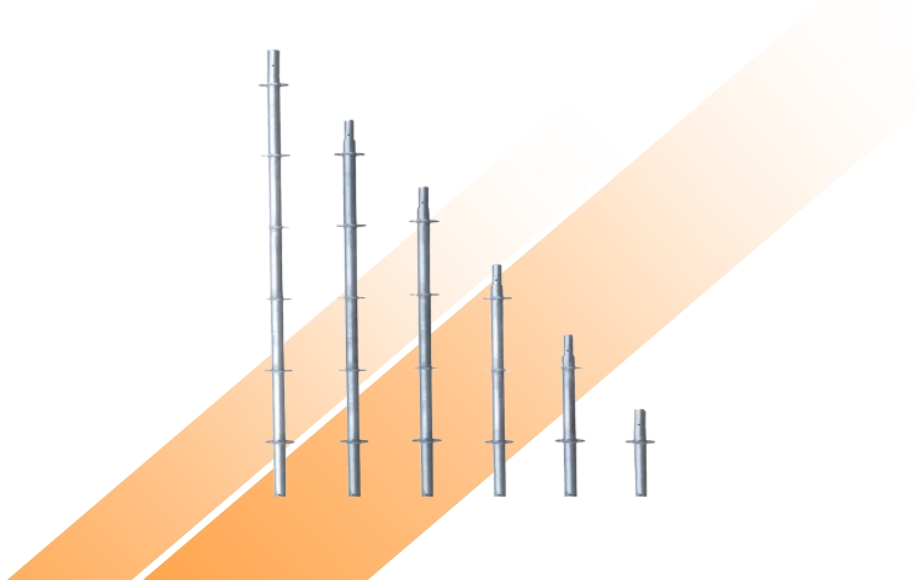 alquiler andamios tabora