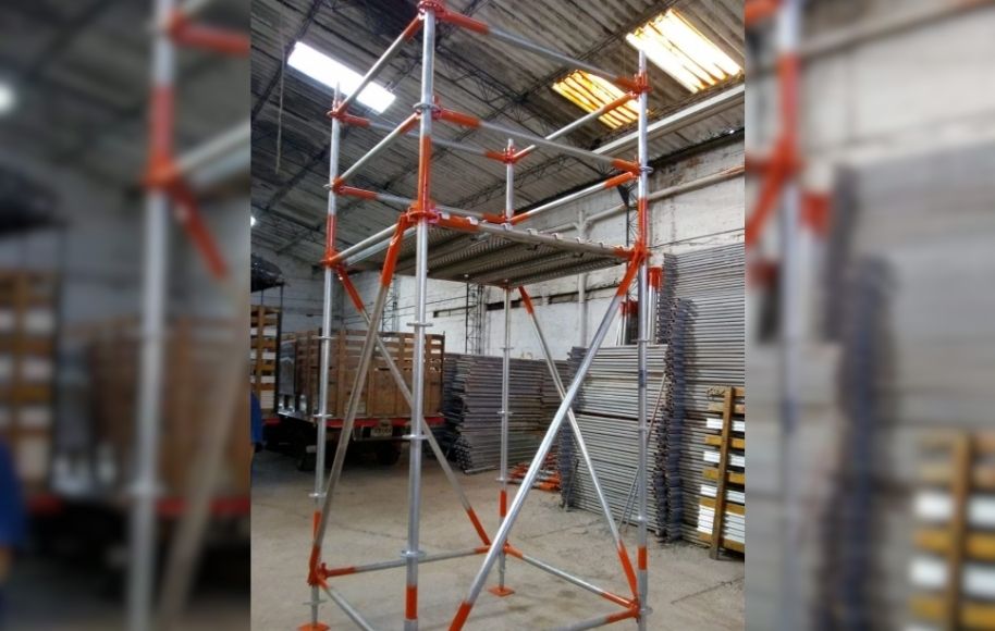 alquiler de andamios en rionegro