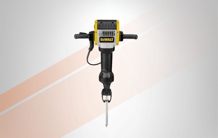 alquiler de maquinas de demolicion medellin