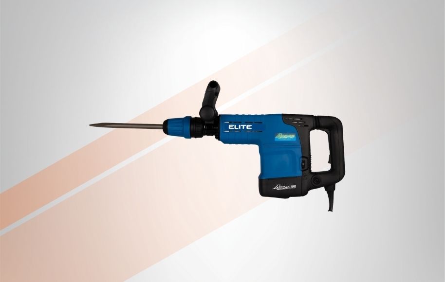 alquiler de maquinas para demolicion