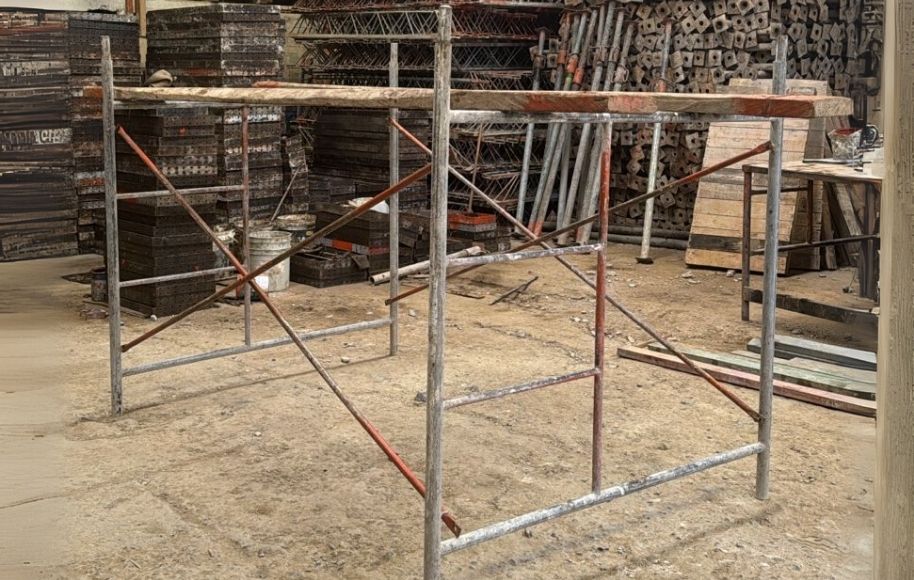 andamios en rionegro